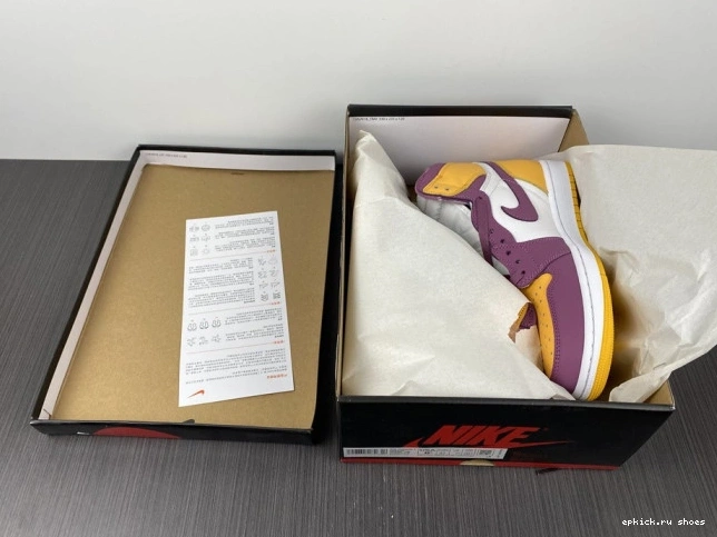 Cheap Brotherhood High Jordan Air OG 1 555088-706 0728